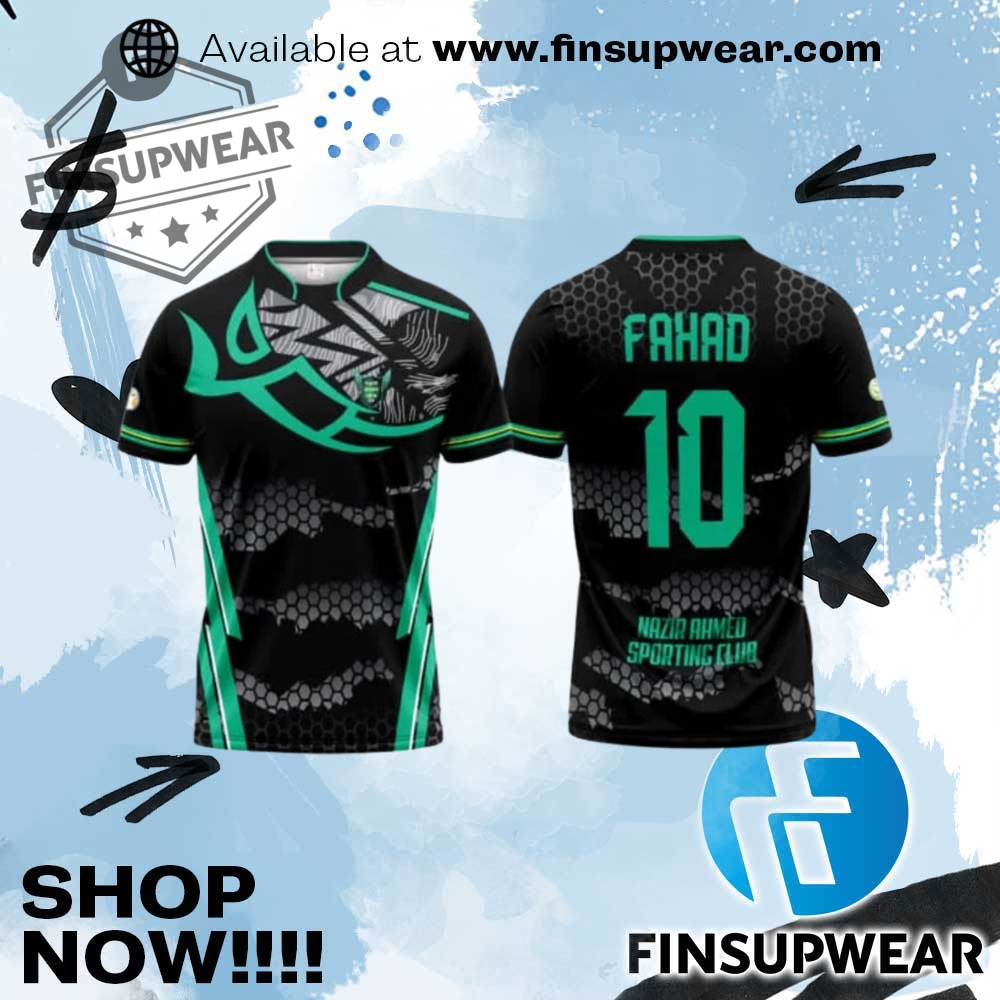 Custom Sublimation Chinese Collar Football Jersey 1 Custom Sublimation Chinese Collar Football Jersey
