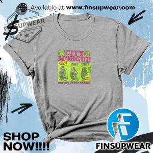 City Morgue Vol 3 Bottom Of The Barrel Shirt finsupwear 2