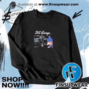 J And S Garage Shirt Hoodie Sweatshirt Sweater Vintage finsupwear 3