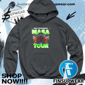 Nba Youngboy Masa Tour 2025 Schedule Tour Dates Shirt finsupwear 5