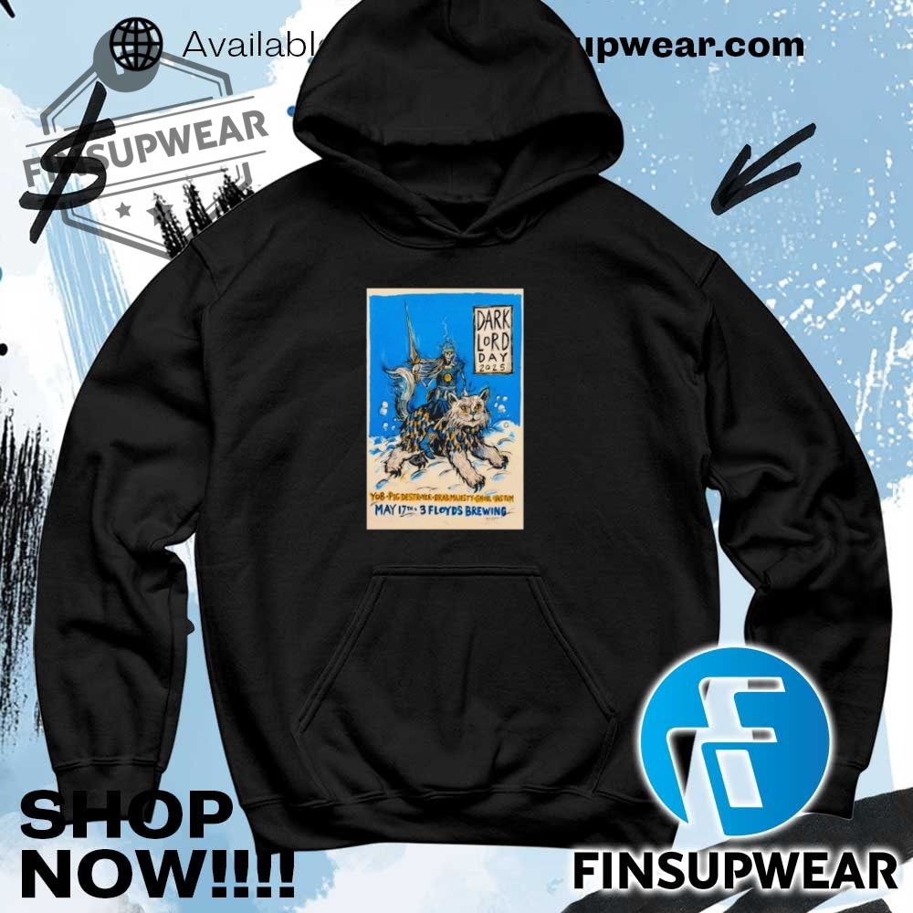 Dark Lord Day 2025 Pig Destroyer Poster Ghoul Vastum Shirt 8 Dark Lord Day 2025 Pig Destroyer Poster Ghoul Vastum shirt