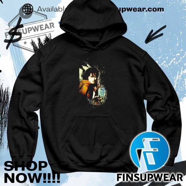 Fictional Metal Frodos Shirt Hoodie Retro finsupwear 4
