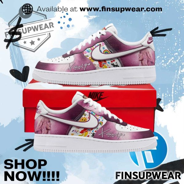Karol G Manana Sera Bonito Limited Edition Air Force 1 finsupwear 1
