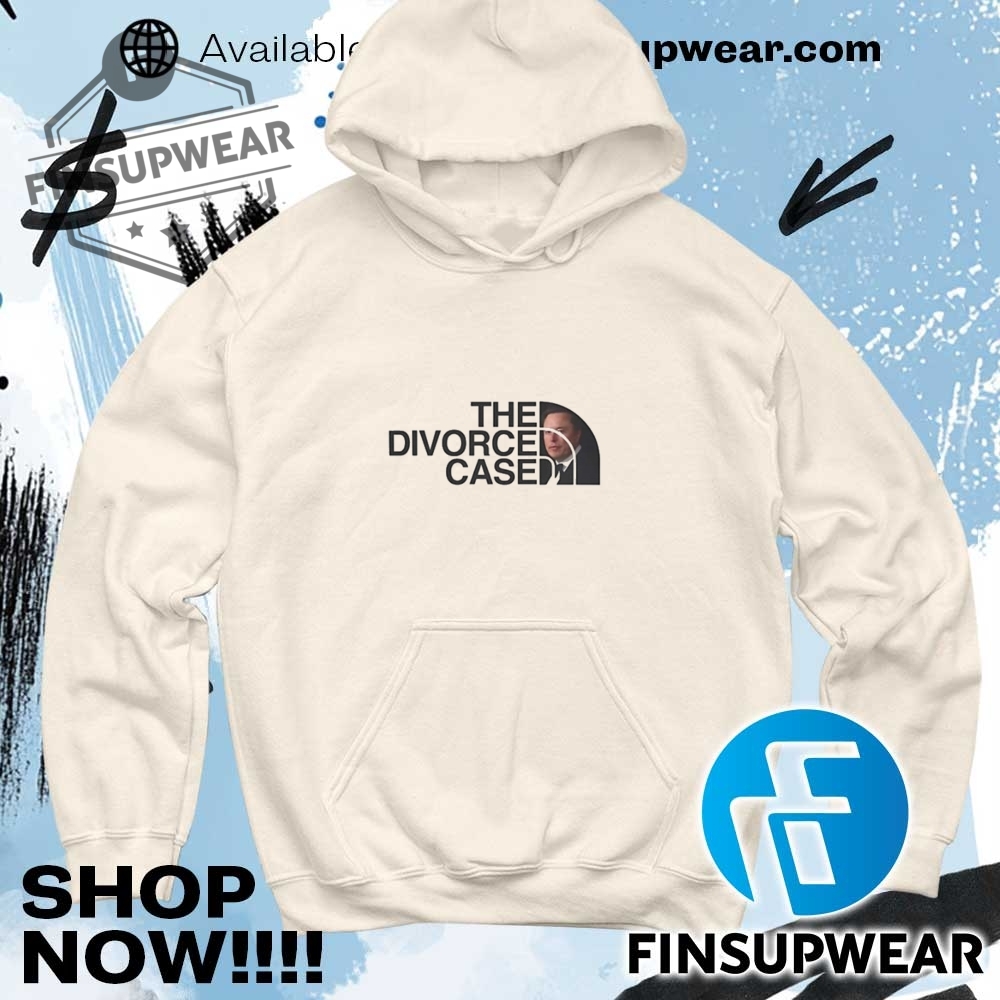 Elon Musk The Divorce Case North Face Parody Shirt 11 Elon Musk the divorce case North Face parody shirt