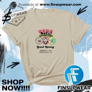 Tftc Adventure Grand Opening Shirt Hoodie Sweater finsupwear 3