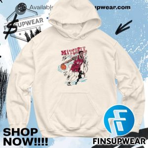 Donovan Mitchell Post Moves Sketch Signature Shirt finsupwear 6