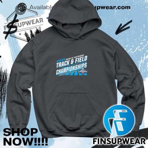 Ncaa Di Outdoor Track And Field Preliminary Rounds Championships 2025 Shirt finsupwear 5