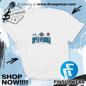 Ucla Vs Usc Ncaa Division I Softball Super Regional The Greatest Show On Dirt 2025 Shirt finsupwear 4
