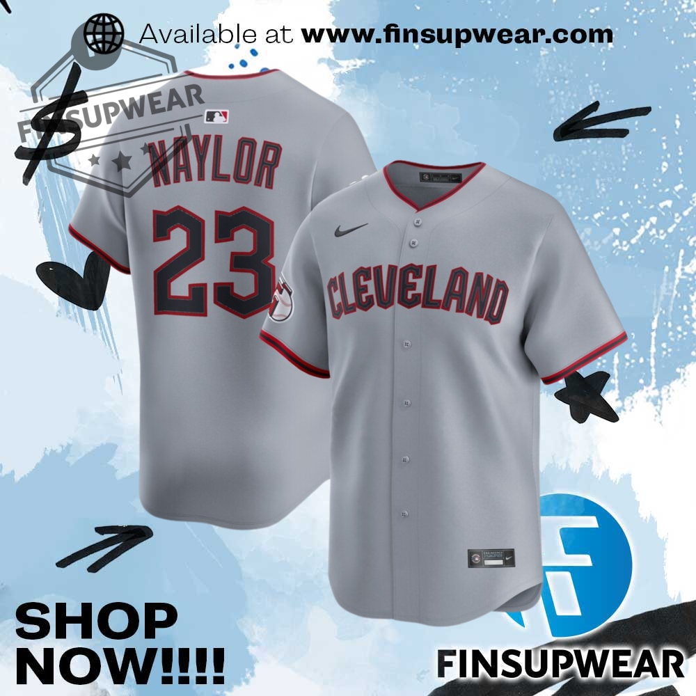Top Trending 2025: Must-Have Hockey Jerseys, Basketball Jerseys and Baseball Jerseys 16 Cleveland Guardians Nike Mlb Limited Road Jersey