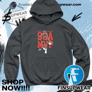 Shai Gilgeousalexander Sga Mvp 2025 Shirt finsupwear 5