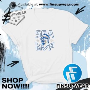 Sga Mvp 20242025 Shai Gilgeousalexander Wearing Watch The Games Glasses Shirt finsupwear 4
