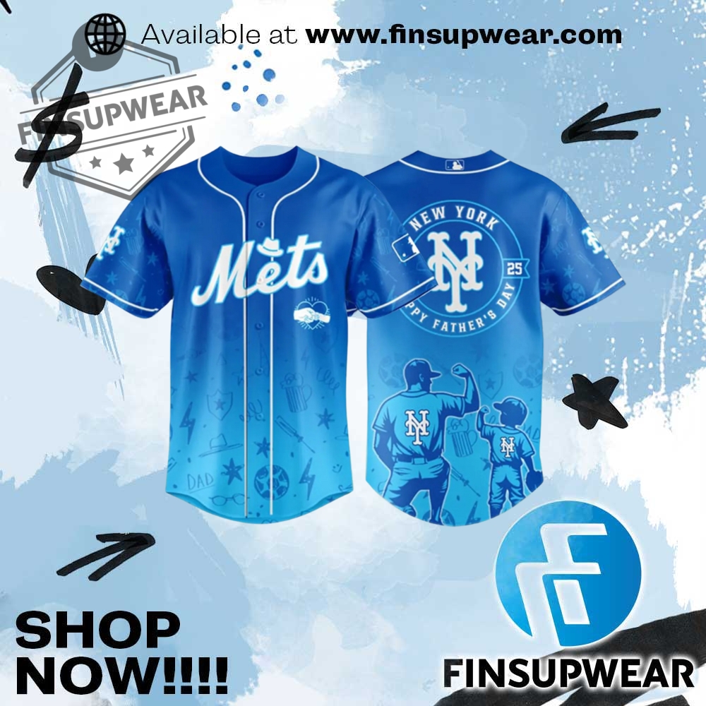 Mets Happy Fathers Day Jersey 2025 1 Mets Happy Father’s Day Jersey 2025