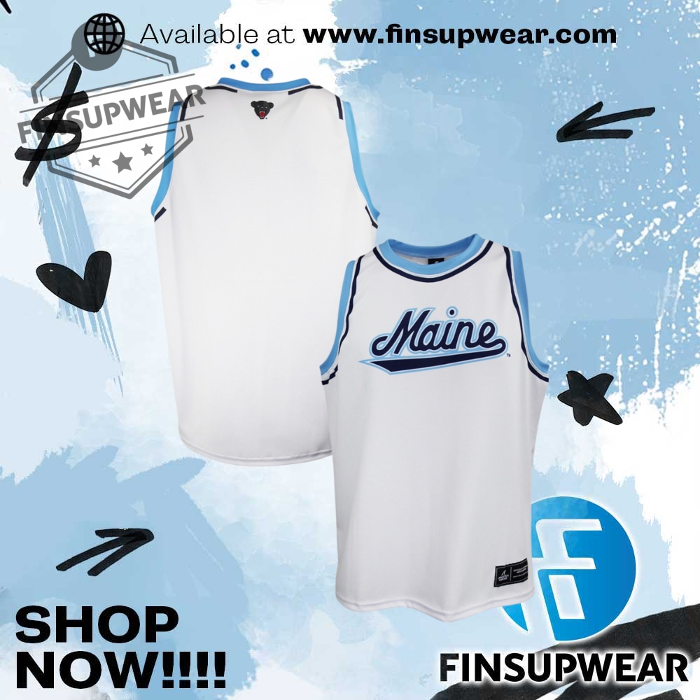 Maine Ncaa Mens Basketball Adult Jersey 1 Maine Ncaa Mens Basketball Adult Jersey finsupwear 1