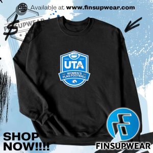 Boise State Broncos Uta Womens Flag Football Shirt finsupwear 3