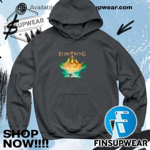 Elden Ring Live Action The Movie Poster With Director Alex Garland At A24 Shirt finsupwear 5