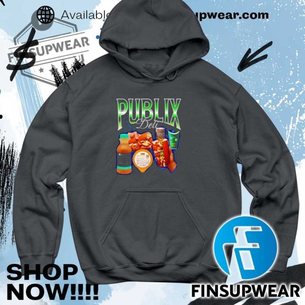 Lyssssnicole Publix Deli Shirt finsupwear 5