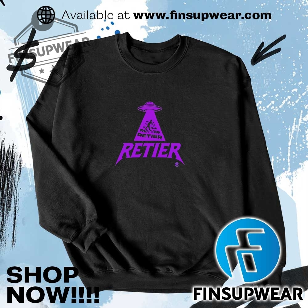 Ufo Alien Retire Shirt Hoodie Sweatshirt Sweater 7 UFO alien retire shirt hoodie sweatshirt sweater