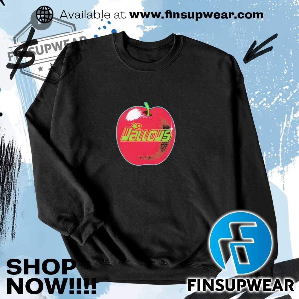 Wallows Apple Model And More Tour 2025 Shirt 7 Wallows Apple Model and More Tour 2025 shirt