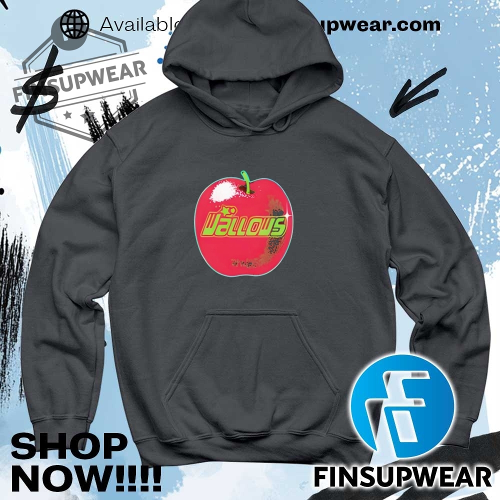 Wallows Apple Model And More Tour 2025 Shirt 9 Wallows Apple Model and More Tour 2025 shirt