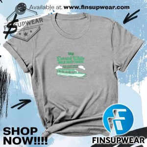 Samuel Adams Derrick White Duck Boat Tours Shirt finsupwear 2