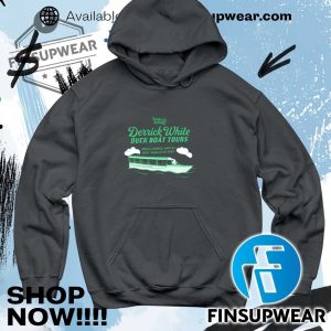 Samuel Adams Derrick White Duck Boat Tours Shirt finsupwear 5