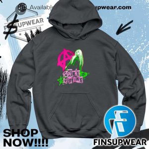 Avril Lavigne Greatest Hits Tour 2025 Shirt finsupwear 5