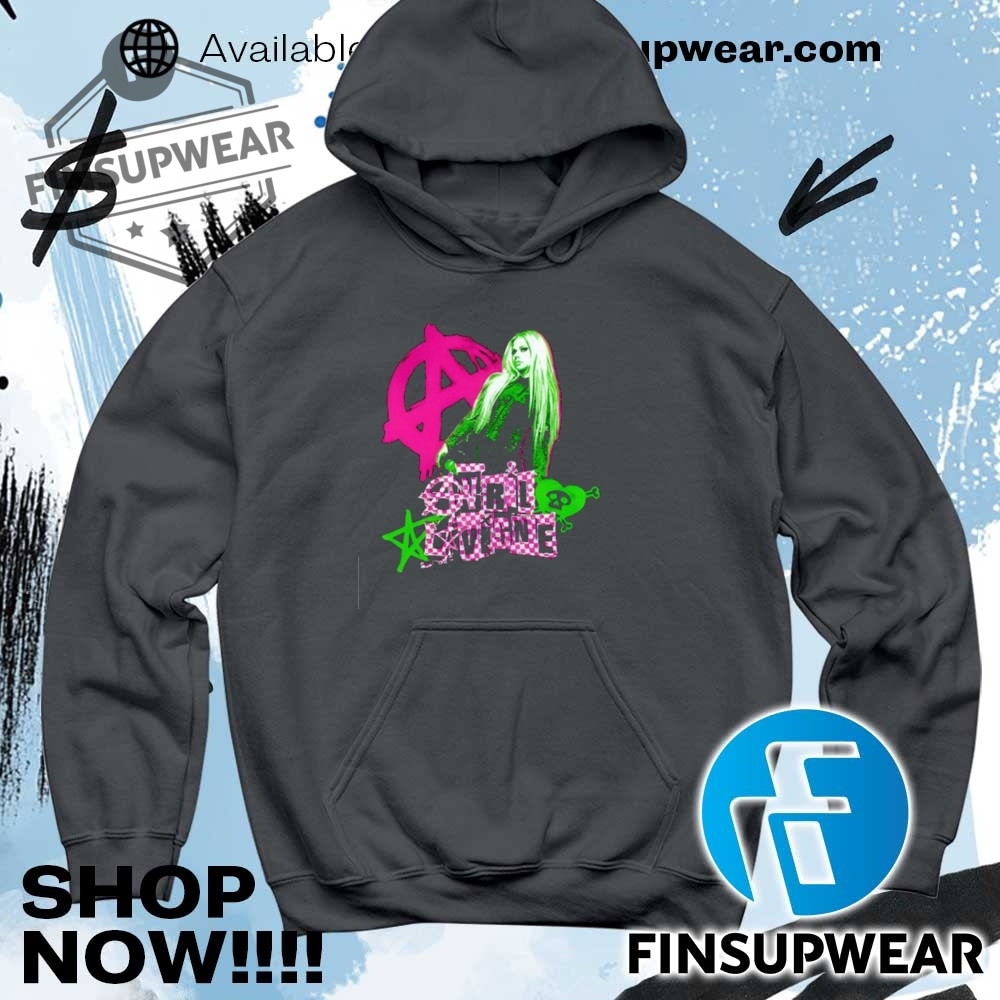 Avril Lavigne Greatest Hits Tour 2025 Shirt 9 Avril Lavigne Greatest Hits Tour 2025 shirt
