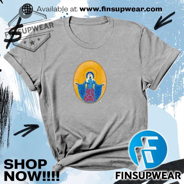 Julia Hart Mother Of Violence Shirt Hoodie Sweater Crewneck finsupwear 2