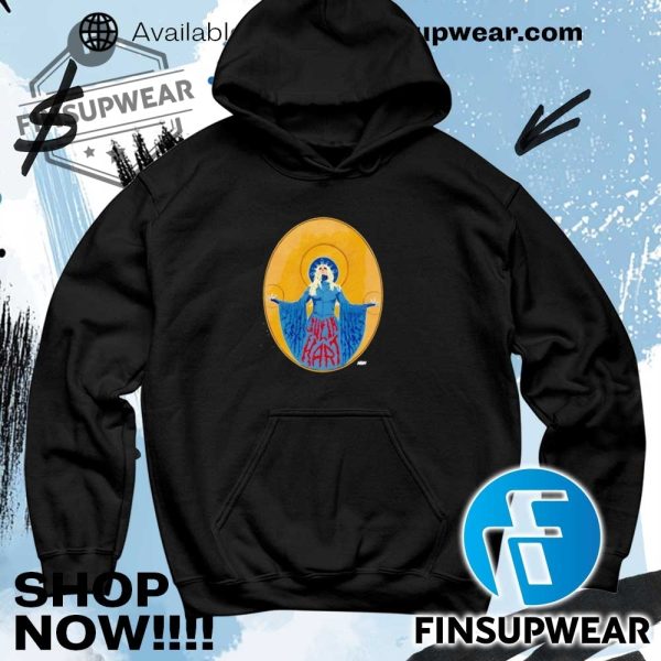 Julia Hart Mother Of Violence Shirt Hoodie Sweater Crewneck finsupwear 4