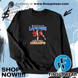 Kody0fficial Dhane And Josh Buffalo Lacrosse Back To Back Champs Shirt finsupwear 3