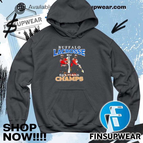 Kody0fficial Dhane And Josh Buffalo Lacrosse Back To Back Champs Shirt finsupwear 5