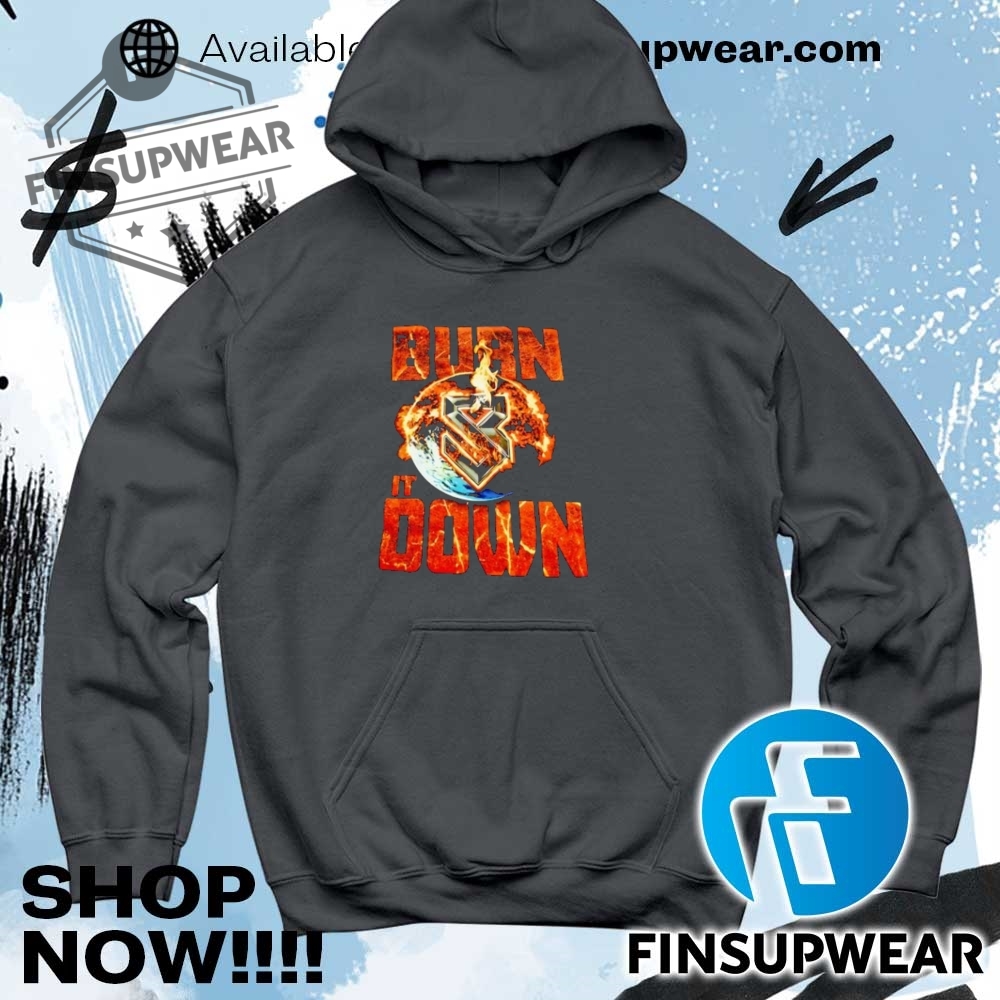 Burn It Down Logo Shirt Hoodie Long Sleeve 9 Burn it down logo shirt hoodie long sleeve