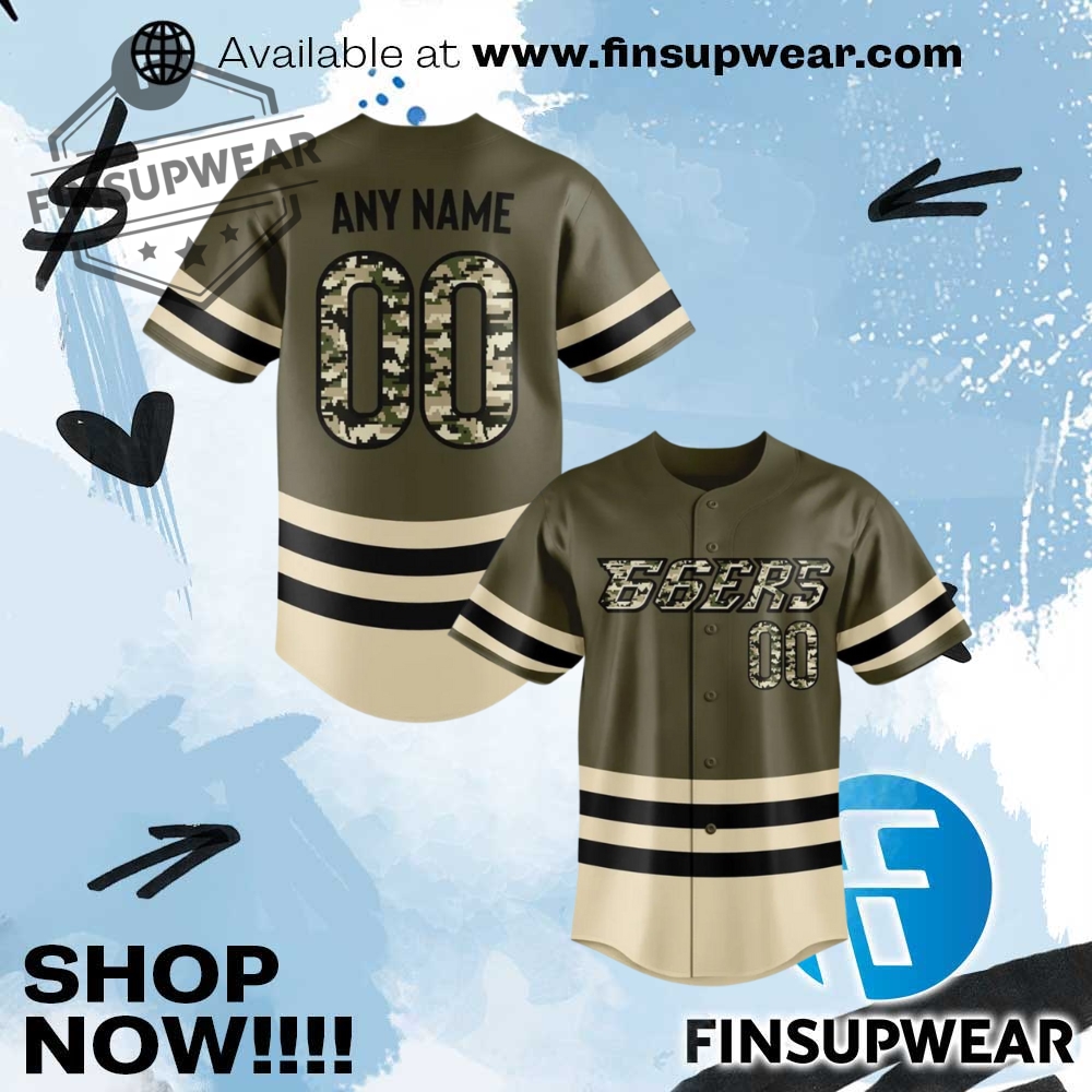Inland Empire 66Ers Salute To Savings Night Limited Edition Baseball Jersey