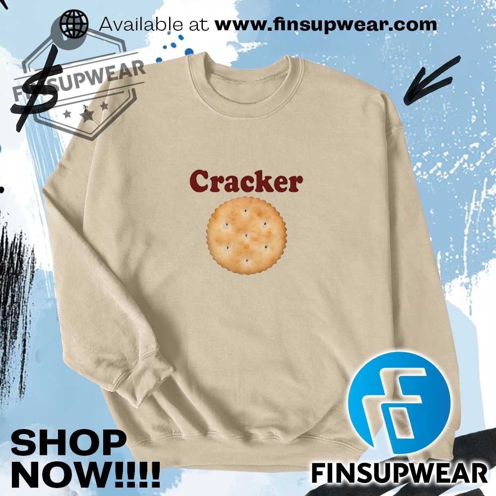 Cracker Biscuit Shirt Sweatshirt Sweater Crewneck