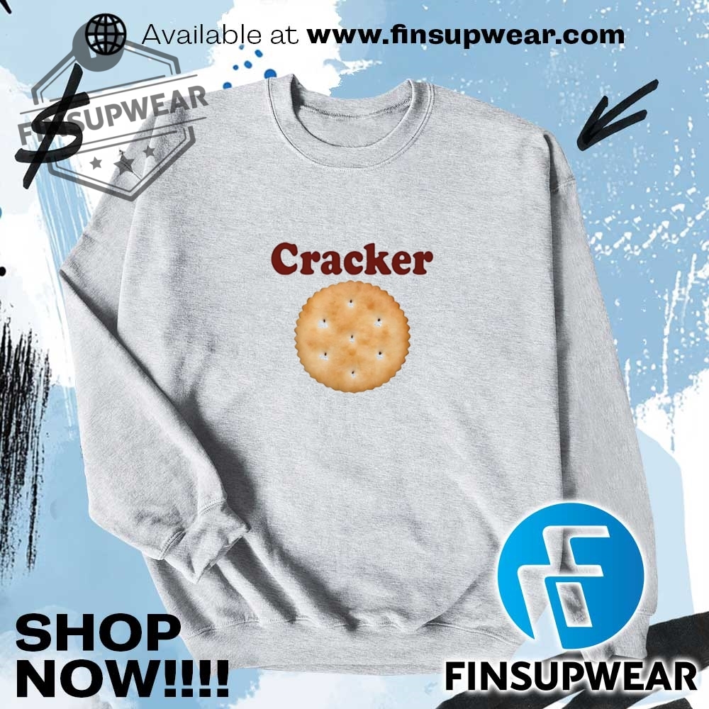 Cracker Biscuit Shirt Sweatshirt Sweater Crewneck 7 Cracker biscuit shirt sweatshirt sweater crewneck