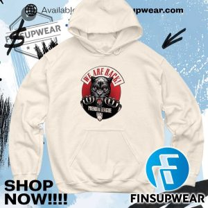 Sunderland Premier League We Are Back Shirt finsupwear 6