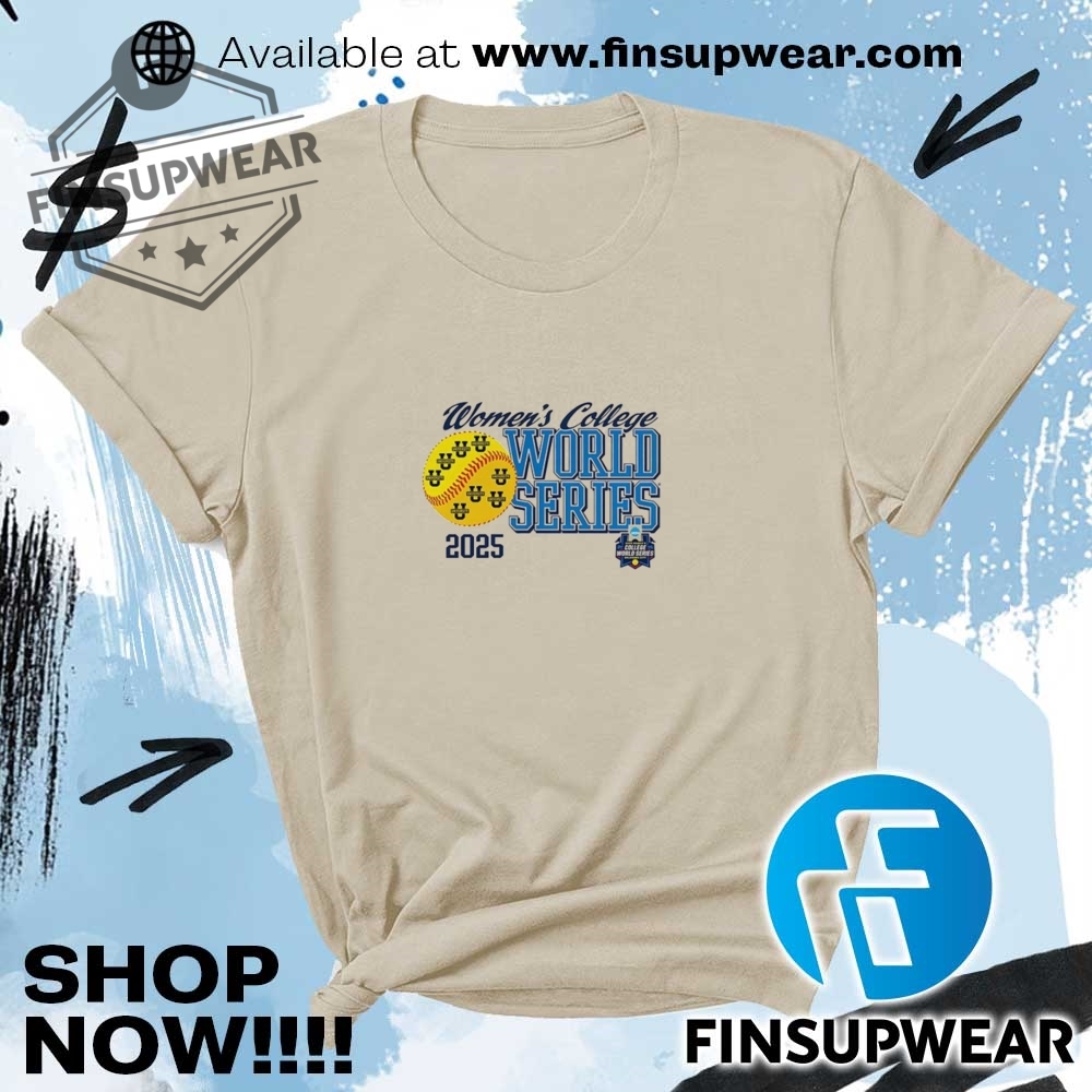 2025 Ncaa Softball Womens College World Series Infield Shift Shirt 8 2025 NCAA Softball Women’s College World Series Infield Shift shirt