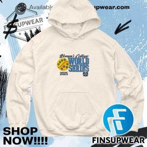 2025 Ncaa Softball Womens College World Series Infield Shift Shirt finsupwear 6