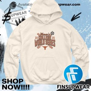Texas Longhorns 2025 Ncaa Softball Womens College World Series Shirt finsupwear 6