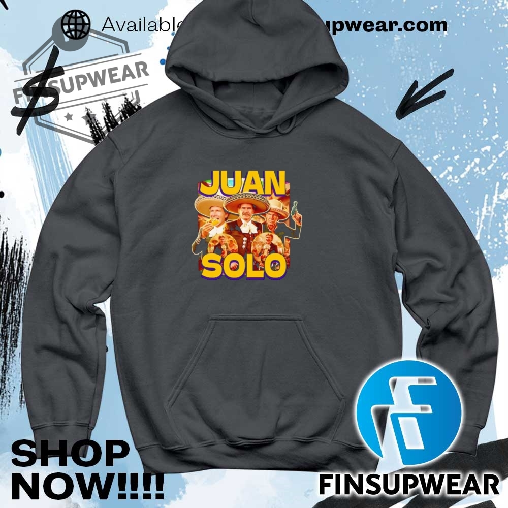 Juan Solo Shirt Hoodie Long Sleeve Retro 9 Juan Solo shirt hoodie long sleeve retro