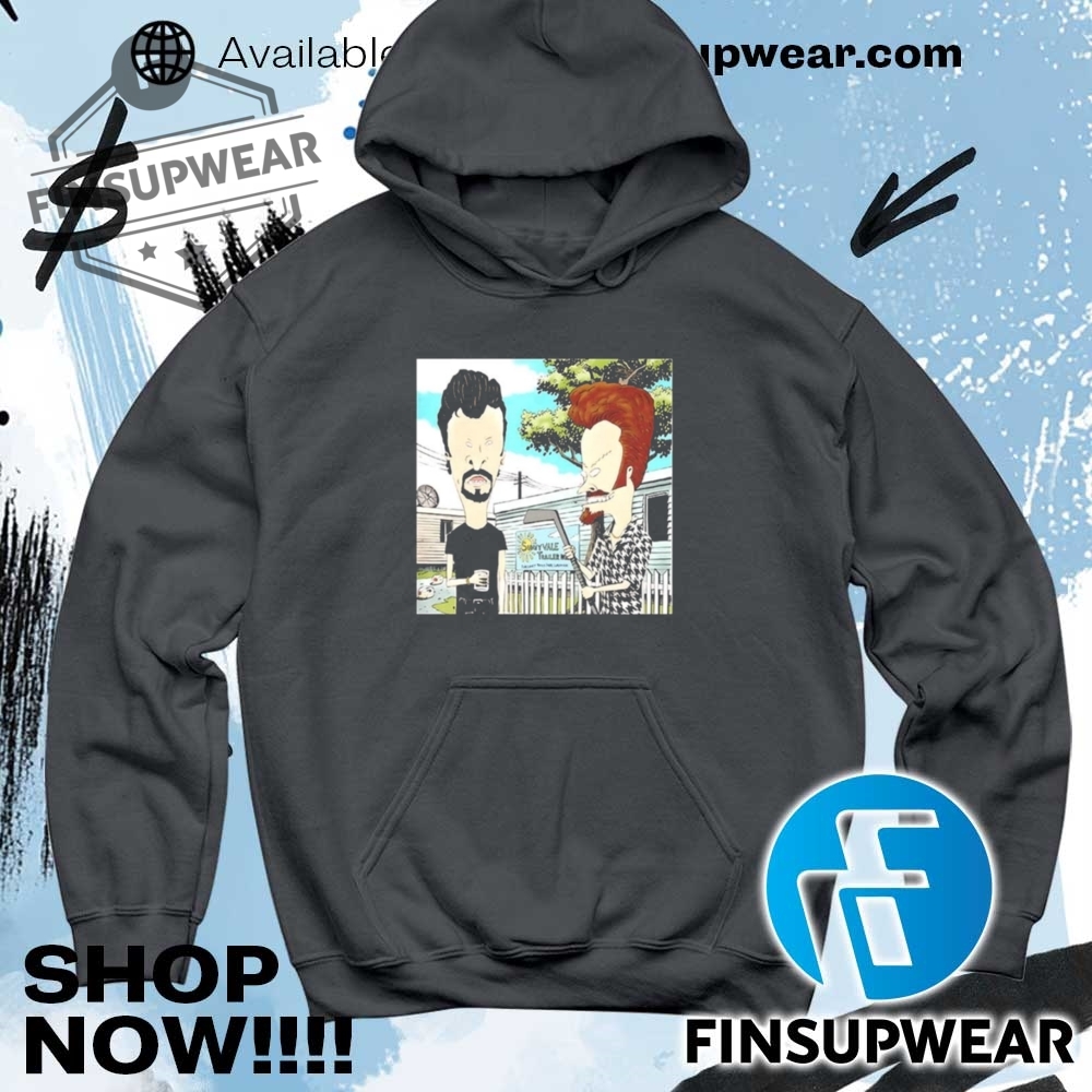 Trailer Park Boys Beavis And Butthead Sunny Vale Shirt 9 Trailer Park Boys Beavis and Butt-Head sunny vale shirt