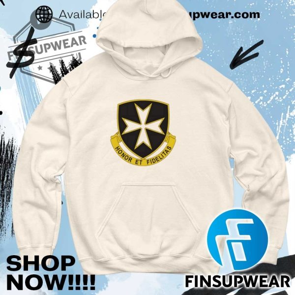 Honor Et Fidelitas Logo Shirt Sweatshirt Sweater Crewneck finsupwear 6