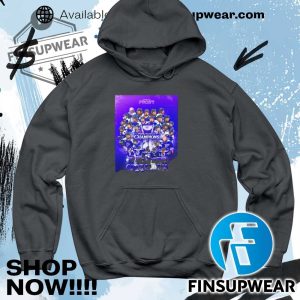 Minnesota Frost Walter Cup Champions 2025 Shirt finsupwear 5