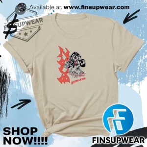 Full Violence X Khamzat Chimaev Deathpack Shirt finsupwear 3