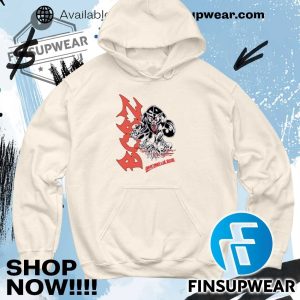 Full Violence X Khamzat Chimaev Deathpack Shirt finsupwear 6