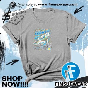 Harli White Racing Lindsay Oklahoma Shirt finsupwear 2