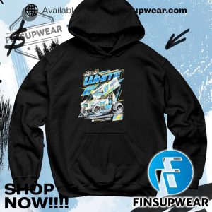 Harli White Racing Lindsay Oklahoma Shirt finsupwear 4