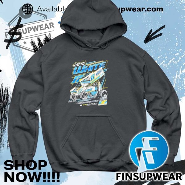 Harli White Racing Lindsay Oklahoma Shirt finsupwear 5