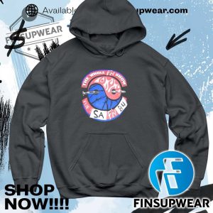 Rob Van Dam And Sabu The Whole Fn Show Sa Fn Bu Shirt finsupwear 5