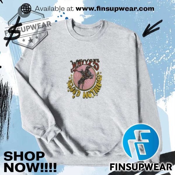 Wavves Cloud Nothings Racing Horse Shirt Hoodie Vintage Unique finsupwear 2